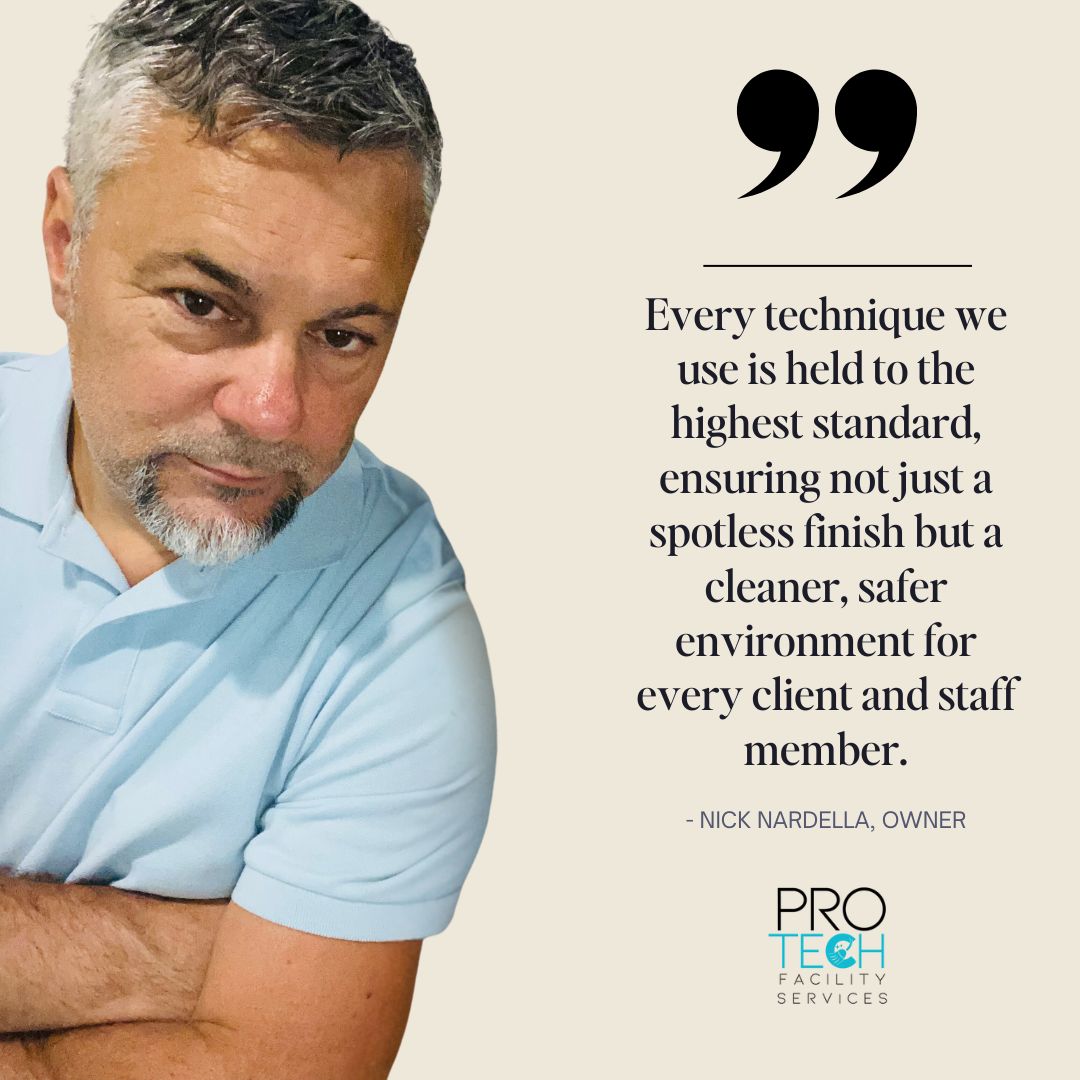 About - Protech Facility Services